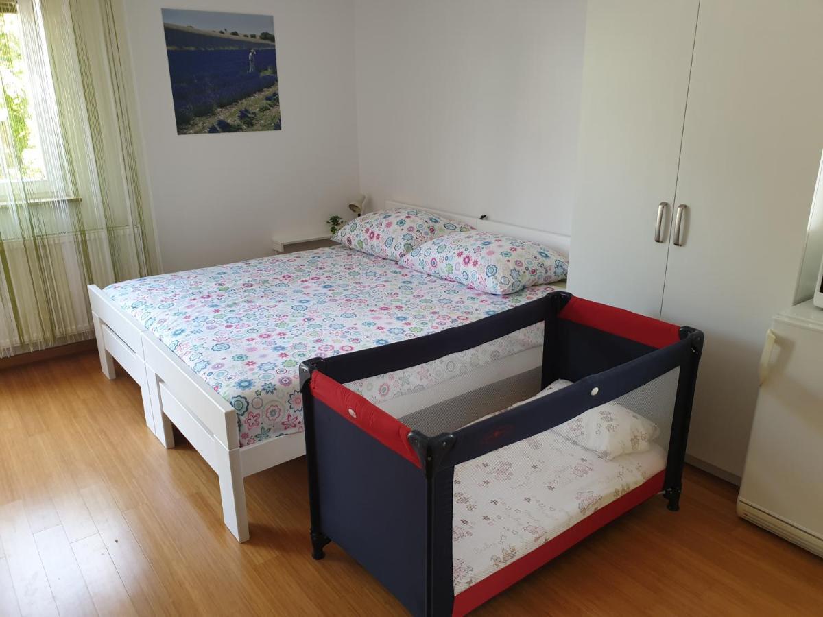 Studio Emma Ljubljana - Free Parking, Ac, Wifi Exterior photo